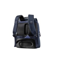 XD Design Bobby Soft Daypack Hırsızlık Önleyici Sırt Çantası Lacivert 15L